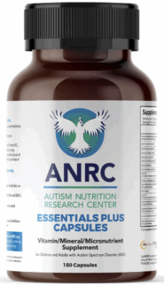 ANRC Essentials Plus Capsules 180 ct